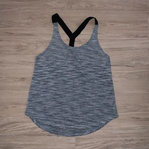 Loose Workout Tank Top